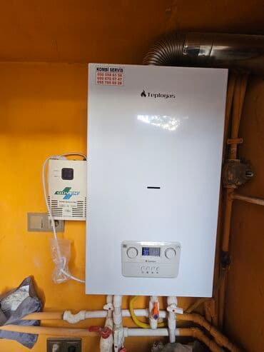 9 cu mikrorayon kiraye evler 2022: 70 kv. m, 3 otaqlı, Kombi, Qaz, İşıq — 9