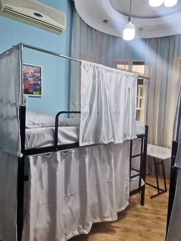 снять квартиру баку бакиханов: 4 otaqlı, 160 kv. m — 3