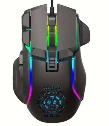 корпус для пк: GAMİNG MOUSE — 1