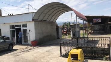 et dükanı: Lənkəranda Bakı-Astara maqistral yolunun üstündə, sahəsi 0.5+ hektar — 5