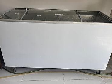 Restoran, kafe avadanlığı: Şüşəli dondurucu, Türkiyə — 1