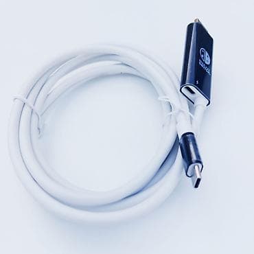 400 manatliq telefonlar: Type-C Kabellər ⭐Type-C (USB-C) to Display Port 1.2vers 1,8m 4K 60HZ – — 8
