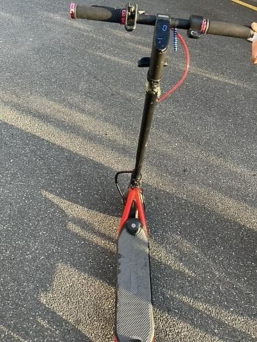 elektrik scooter: Salam hec bir problemi yoxdur satılma sebebide yeni skuter alacam deye — 3