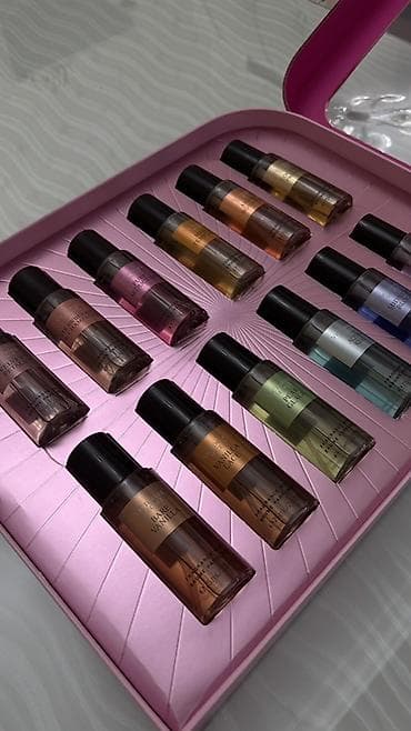 Kosmetik dəst, >10 məhsul, Yeni, Ödənişli çatdırılma — 1