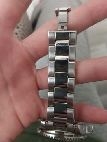 Eynəklər: Qol saatı, Rolex, rəng - Boz — 5