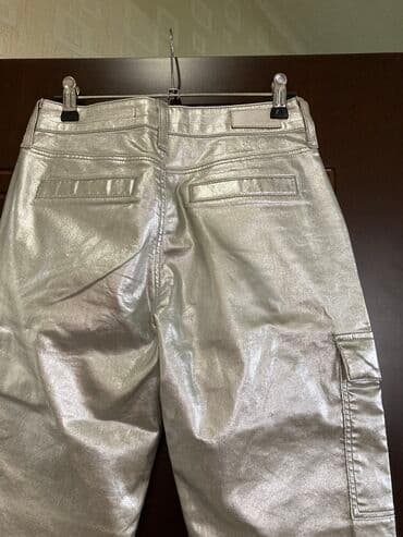 qadın kurkləri: Qadın üçün şalvar, ölçü 36-38, brend Mavi, turkiye istehsalı — 4