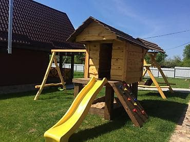 şuvelanda kiraye evler: 120 kv. m, 4 otaqlı — 6