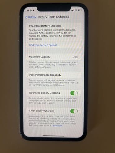 ıphone 11 ıkıncı el: IPhone 11, 64 GB, Ağ, Face ID — 2
