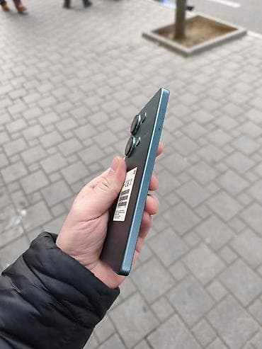 redmi note a9: Redmi Note 13 Pro, 256 ГБ, цвет - Черный, Гарантия — 3