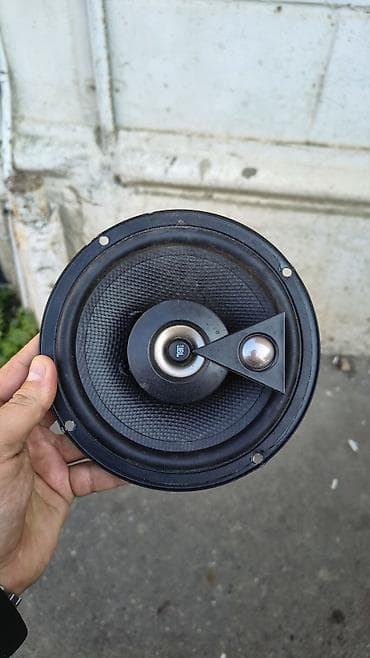 Mətbəx texnikası: JBL GTO603 avtomobil akustikası iştəməyində heç bir problem yoxdu qapı — 1