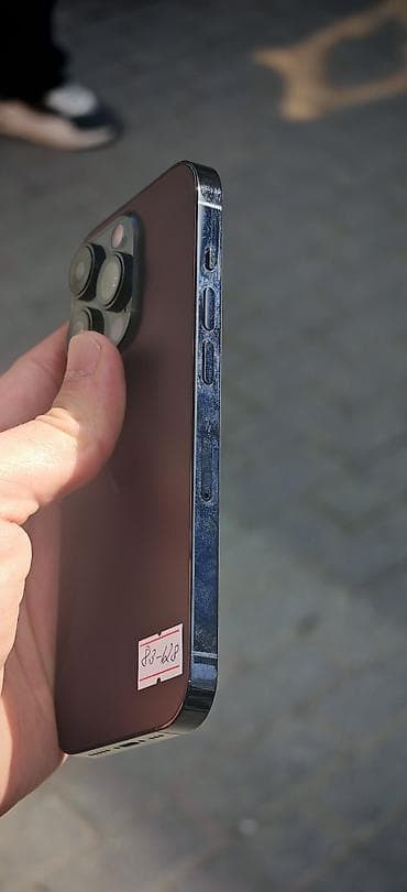 Audio: IPhone 14 Pro, 128 GB, Graphite, Face ID — 4