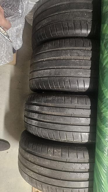 avto diagnostika: Колесо 275 / 40 / R 20, 5 Болтов — 4