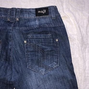 bootcut: Low rise bootcut jeans
Düşük bel cins — 2