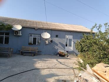 bakida aile ucun kiraye evler: 40 kv. m, 2 otaqlı, Qaz — 1