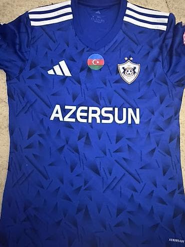 kişi geyimi: Qarabağ Forması sübut var — 2