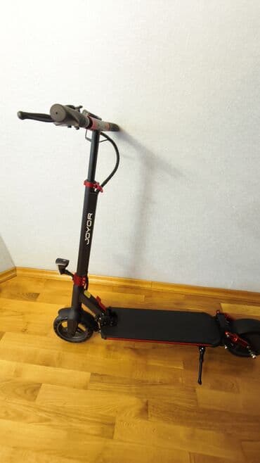 Kabrolar: Elektrik samokat 9", 501 - 750 Vt, 36 - 45 km/s — 6