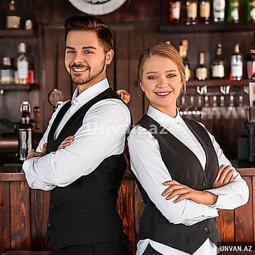 Tikiş: Ofisiant tələb olunur — 1