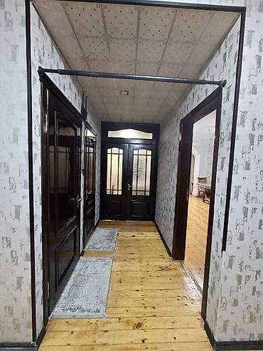 berde ev: Bakı, Qaraçuxur qəs., 5 otaqlı, Köhnə tikili, 120 kv. m — 1