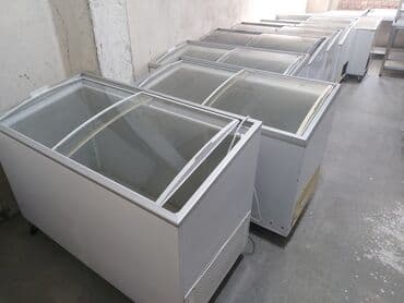 Şüşəli dondurucu, Uğur, Türkiyə