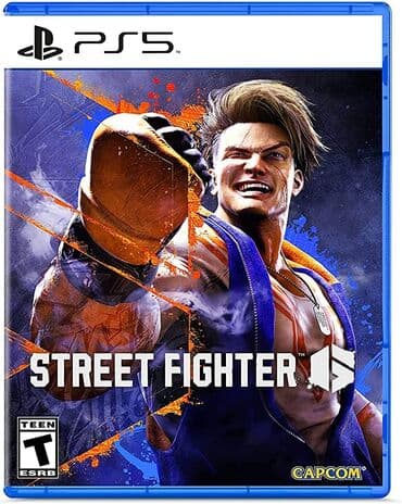 fly tornado slim: Ps5 street fighter 6 — 1