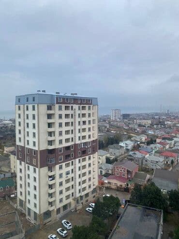 kiraye evler kreditle: Həzi Aslanov metrosuna yaxin xudu məmmədov kucesində 11 mertebeli — 15