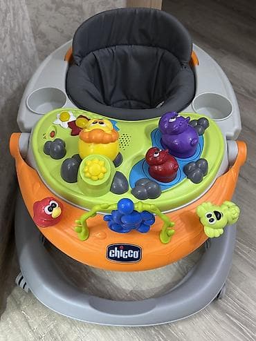 Chicco xodunok Yenidən seçilmir. Uşaq tez yeridi deyə istifadə etmədi