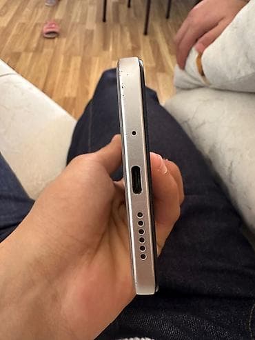 1 terabayt telefon: Redmi 256 GB, rəng - Gümüşü, İki sim kartlı — 6