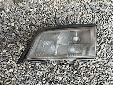 gunes paneli isiqlar: Komplekt, Yaxın və uzaq vuran işıqlar Mercedes-Benz, İşlənmiş — 4
