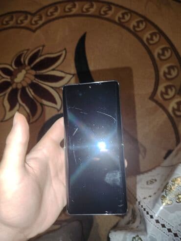 elektrik sobalarin qiymeti: Honor 9A, 256 GB, rəng - Qara, Barmaq izi — 5