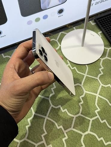 iphone xs max ucuz: IPhone 12 Pro, 128 GB, Ağ, Face ID — 7