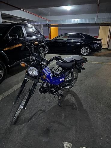 motoskle: 1ay surulub hecbirproblemi yoxdu — 4