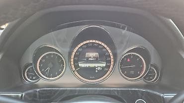 mercedes e240 kompressor: Mercedes-Benz E 220: 2.2 l | 2013 il Sedan — 7