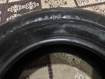 passat disk: İşlənmiş Şin Habilead 235 / 65 / R 16 — 5