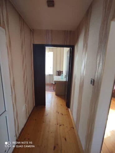 qubada kreditle evler: Bakı, 2 otaqlı, Köhnə tikili, m. Əhmədli, 54 kv. m — 7