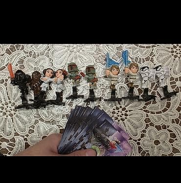 dekor qrup: Fiqur, Plastik — 1