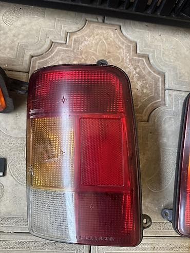 o vaz: Komlekt, VAZ (LADA) Niva / 4x4 (VAZ-2121/21213/21214, Orijinal, Rusiya — 2