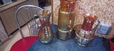 su cəni qoşqu: Şüşə, 3 — 2