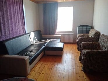 qaracuxurda ev: 100 kv. m, 5 otaqlı, Kombi, Telefon, İşıq — 2