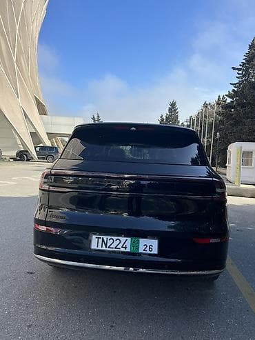 uaz qaz 69: Changan Qiyuan Q07: 1.5 l | 2026 il Krossover — 4