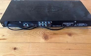dvd video: DVD pleyer – model DVD-480B, MPEG4/DivX dəstəyi ilə Xüsusiyyətlər: - — 3