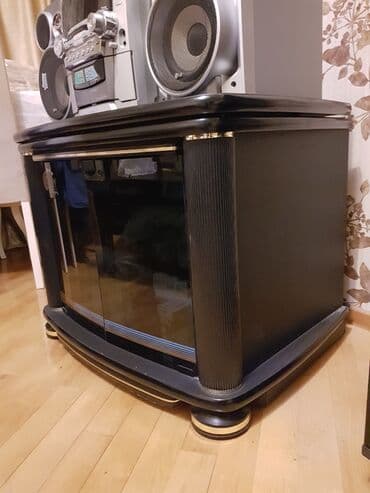 Другая мебель для дома: Tv stend, möhkəmdir, Polşa istehsalıdır, 3 polkalidir, arxada — 2