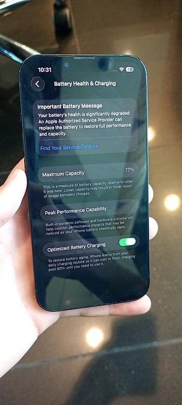 iphone 70: IPhone 13, 128 GB, Qara, Face ID — 2