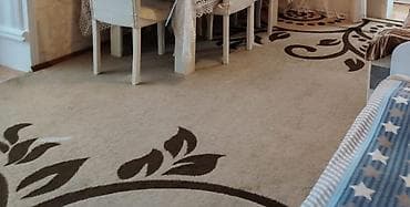 Otaqların satışı: 3×5e ölçü qalın sade naxışlı xalça 70azn — 6