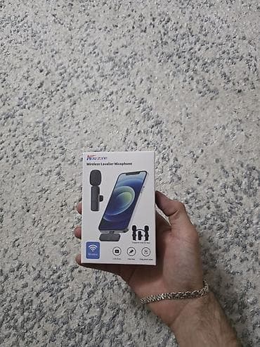 gitara simleri: Yeni Simsiz (Bluetooth) Mikrofon Ünvandan götürmə, Pulsuz çatdırılma, Ödənişli çatdırılma — 4