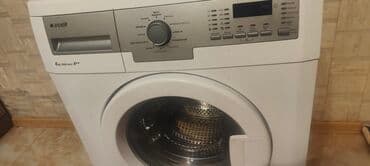 Paltaryuyan maşın 6 kq, İşlənmiş, Avtomat, Qurutma var, Kredit yoxdur, Ünvandan götürmə