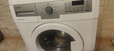 продать стиральную машину на запчасти: Paltaryuyan maşın 6 kq, İşlənmiş, Avtomat, Qurutma var, Kredit yoxdur, Ünvandan götürmə — 1