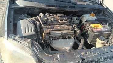 бампера гольф 2: Chevrolet Aveo: 1.6 л | Седан — 4