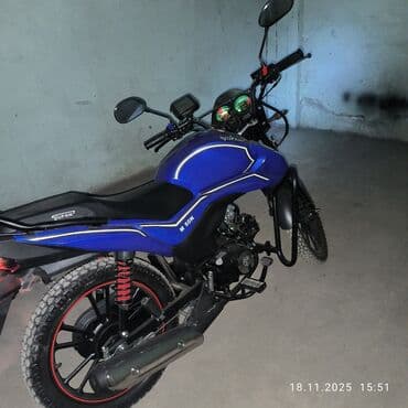 4 tekerli motorsiklet: Tufan 50 sm3 — 3