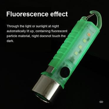 su altı ov: Suya davamlı Super Fənər 🔆 Fənər söndükdə yaşıl işığı yanır. Birinci — 1