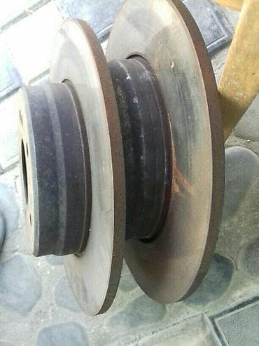 Aksesuarlar və tüninq: Apornu Naklatka mersedes c2.4 2.8 mator üçün. zığ qəs. 10 15 km — 2